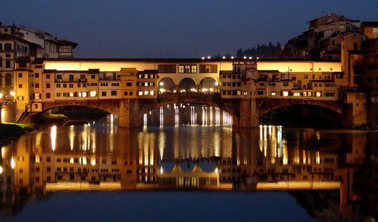 Hotel Sul Ponte Florença Exterior foto