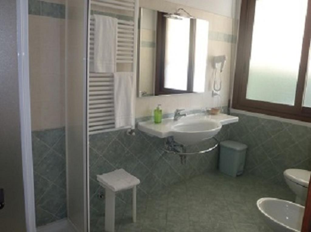 Hotel Sul Ponte Florença Quarto foto