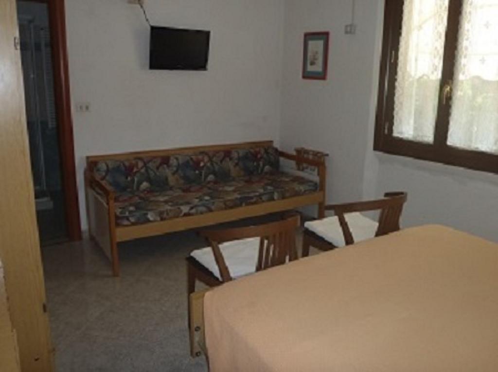 Hotel Sul Ponte Florença Quarto foto